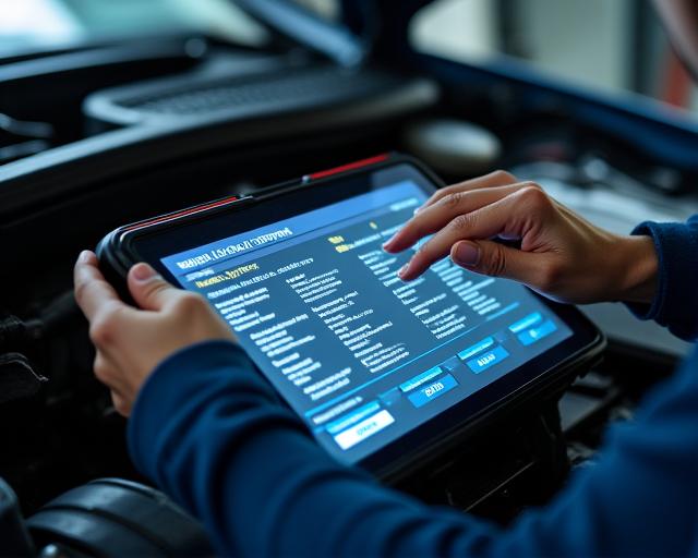 Diagnostica avanzata e monitoraggio telematico per flotte